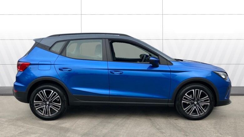 SEAT Arona 1.0 TSI SE 5dr Petrol Hatchback
